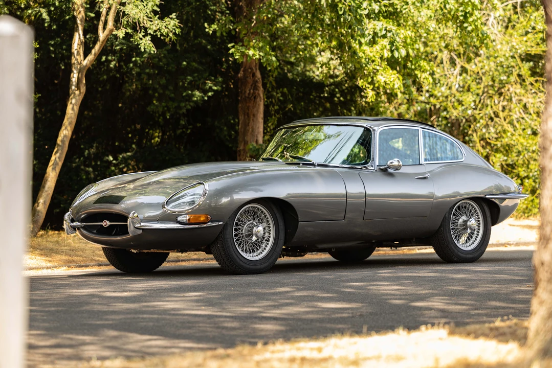 1964 Jaguar E-Type Series 1 - Image 25 of 31