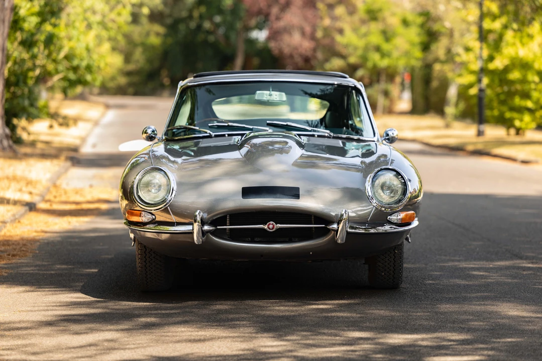 1964 Jaguar E-Type Series 1 - Image 8 of 31