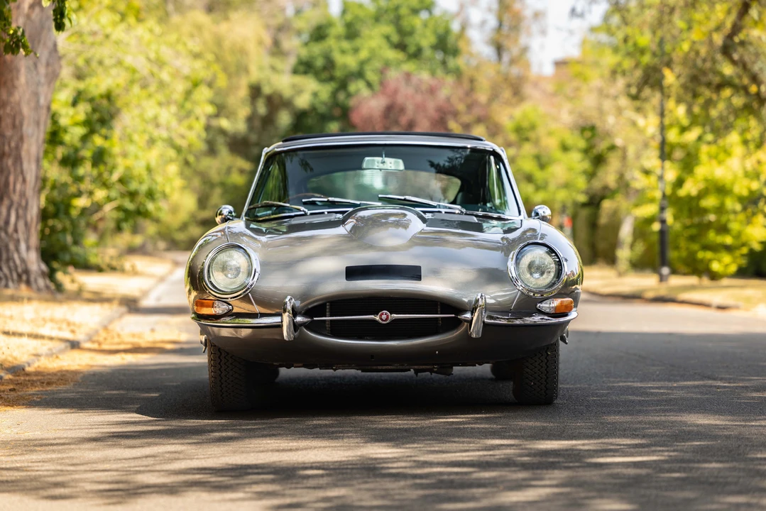 1964 Jaguar E-Type Series 1 - Image 2 of 31
