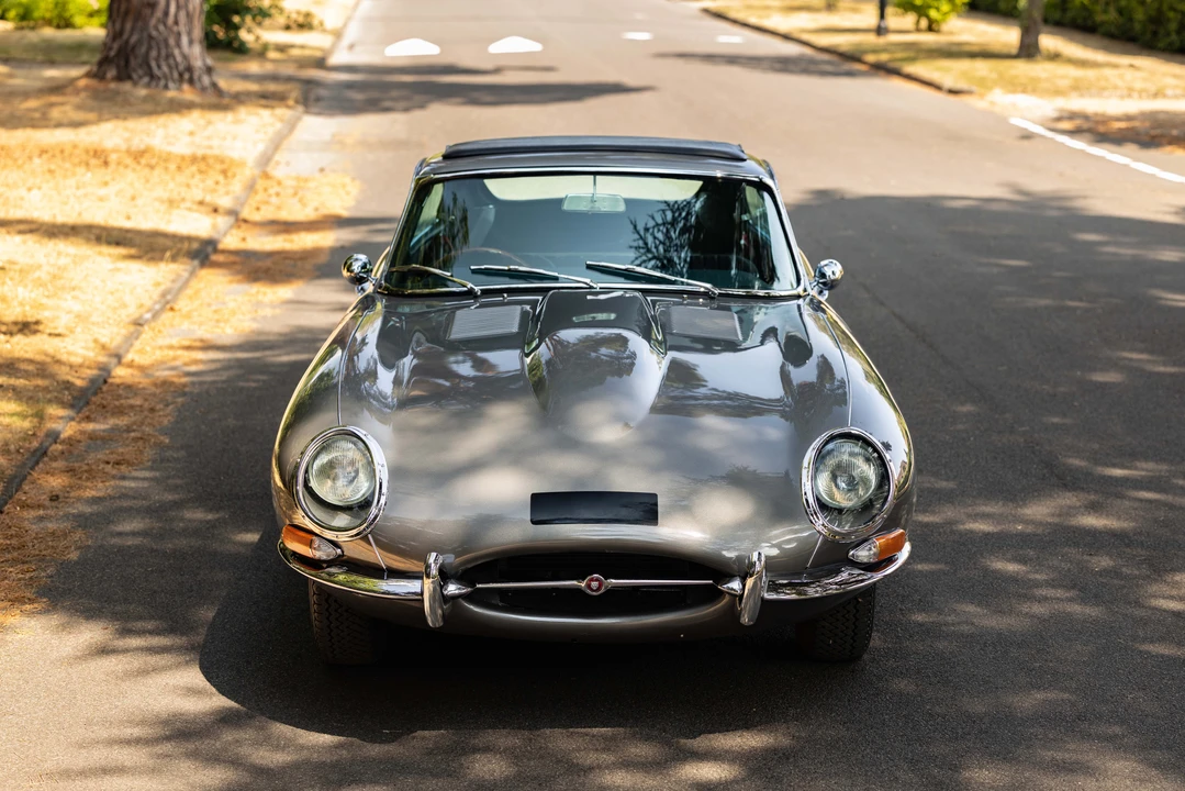 1964 Jaguar E-Type Series 1 - Image 26 of 31