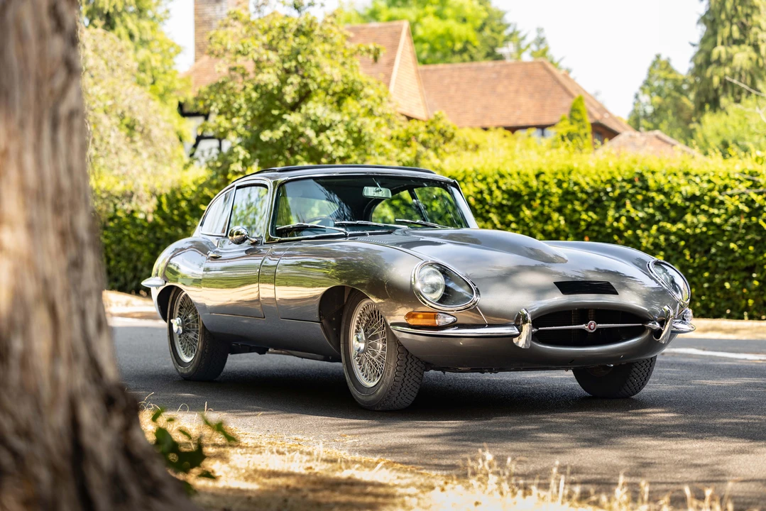 1964 Jaguar E-Type Series 1 - Image 3 of 31