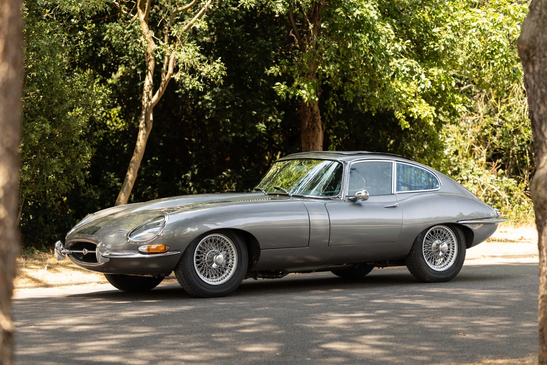 1964 Jaguar E-Type Series 1 - Image 27 of 31