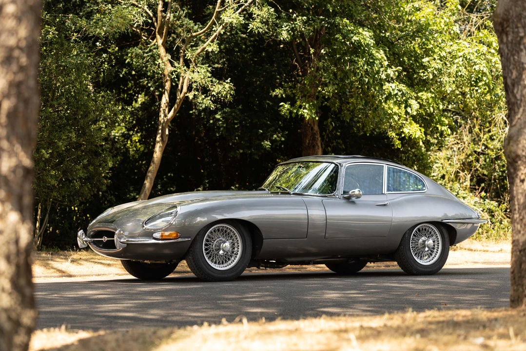 1964 Jaguar E-Type Series 1 - Image 13 of 31