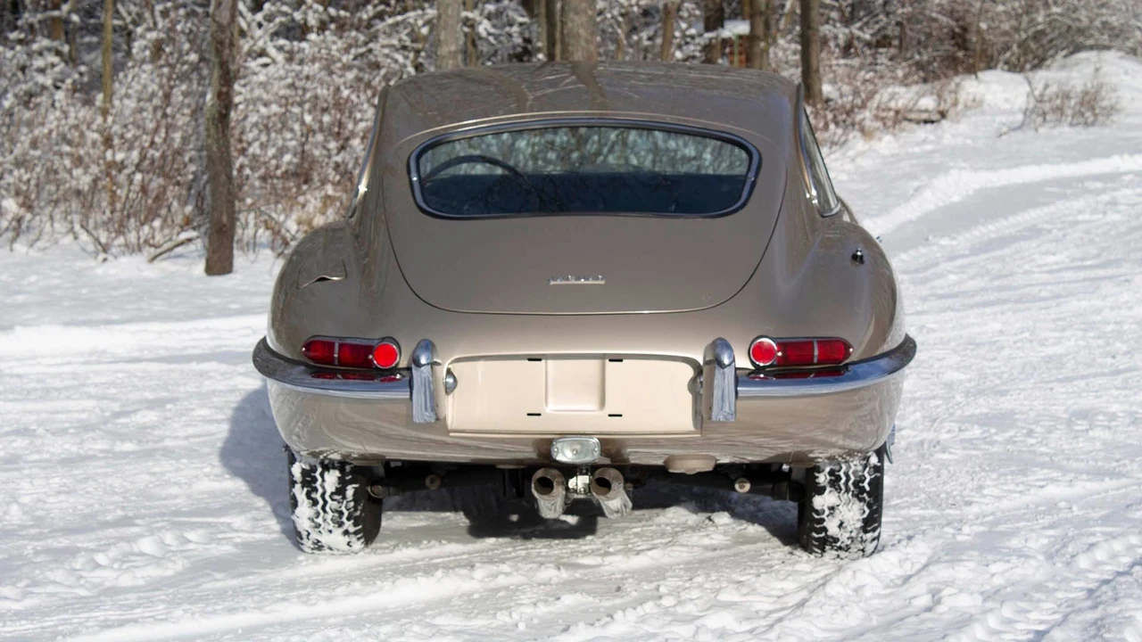 1964 Jaguar E-Type Series 1 - Image 18 of 31