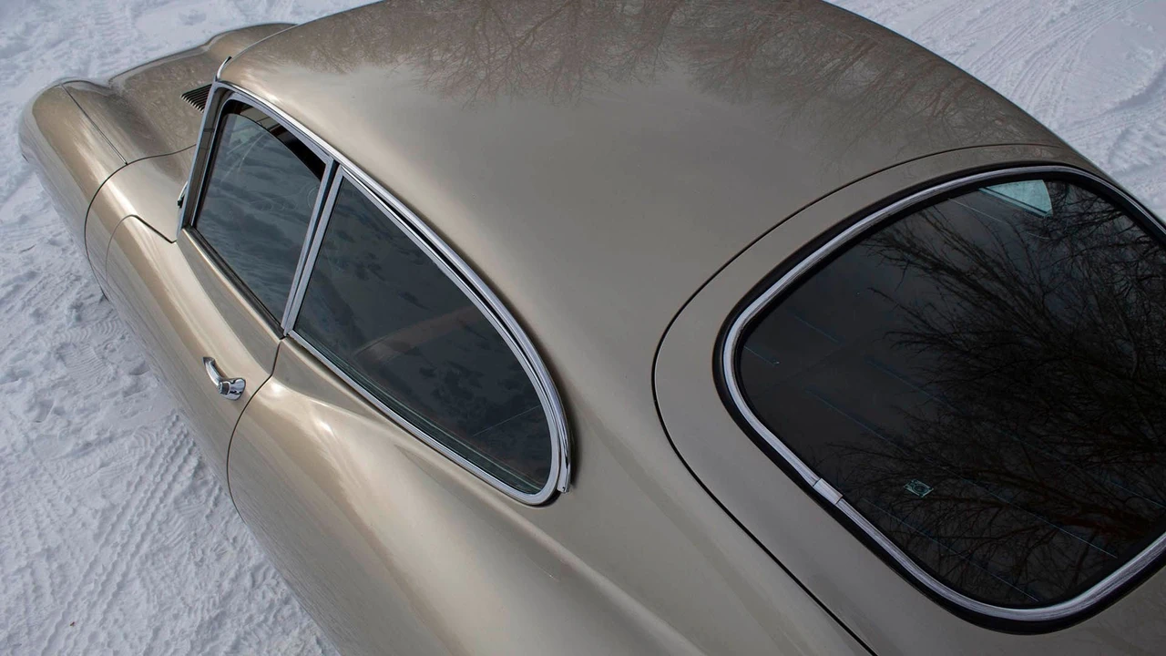 1964 Jaguar E-Type Series 1 - Image 28 of 31