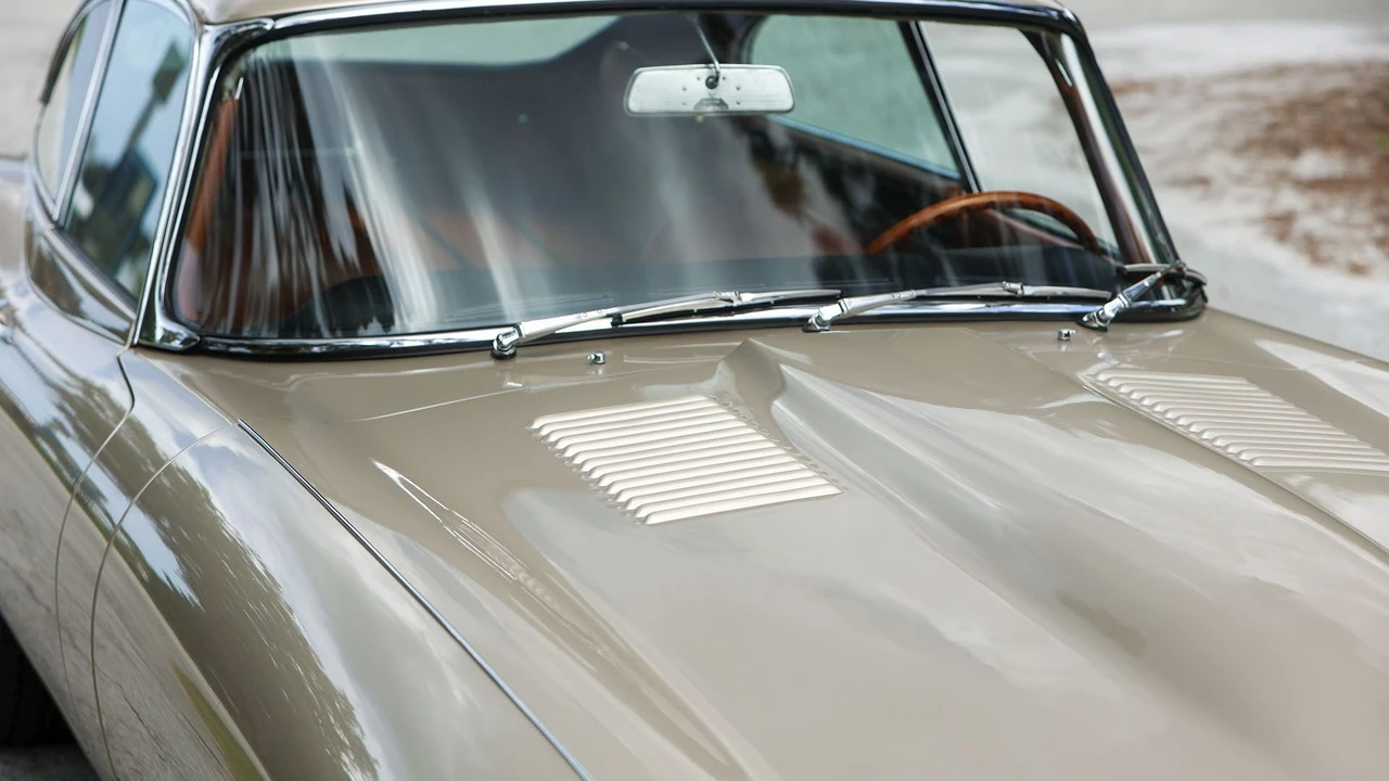 1964 Jaguar E-Type Series 1 - Image 4 of 31