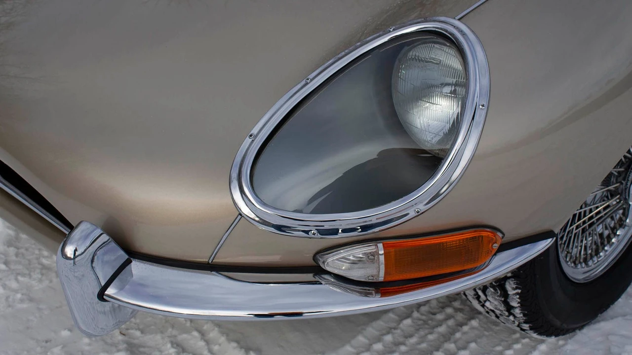 1964 Jaguar E-Type Series 1 - Image 4 of 31