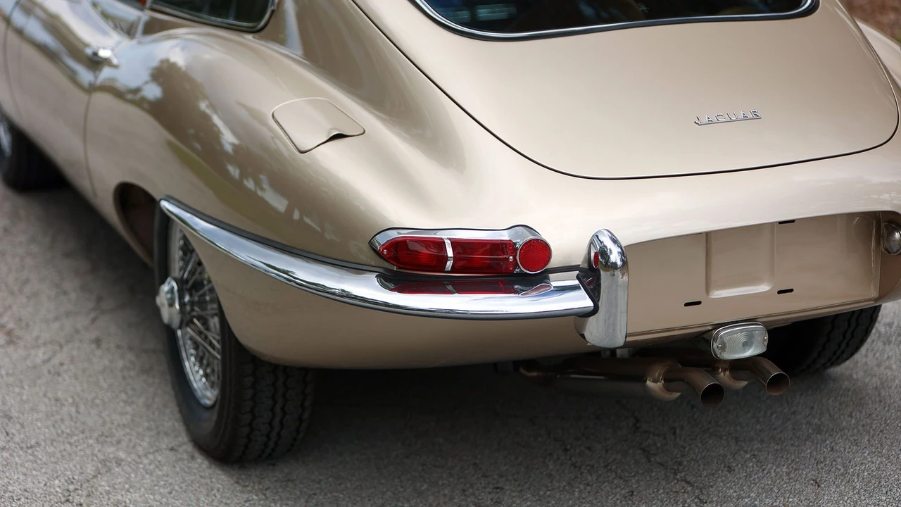 1964 Jaguar E-Type Series 1 - Image 30 of 31