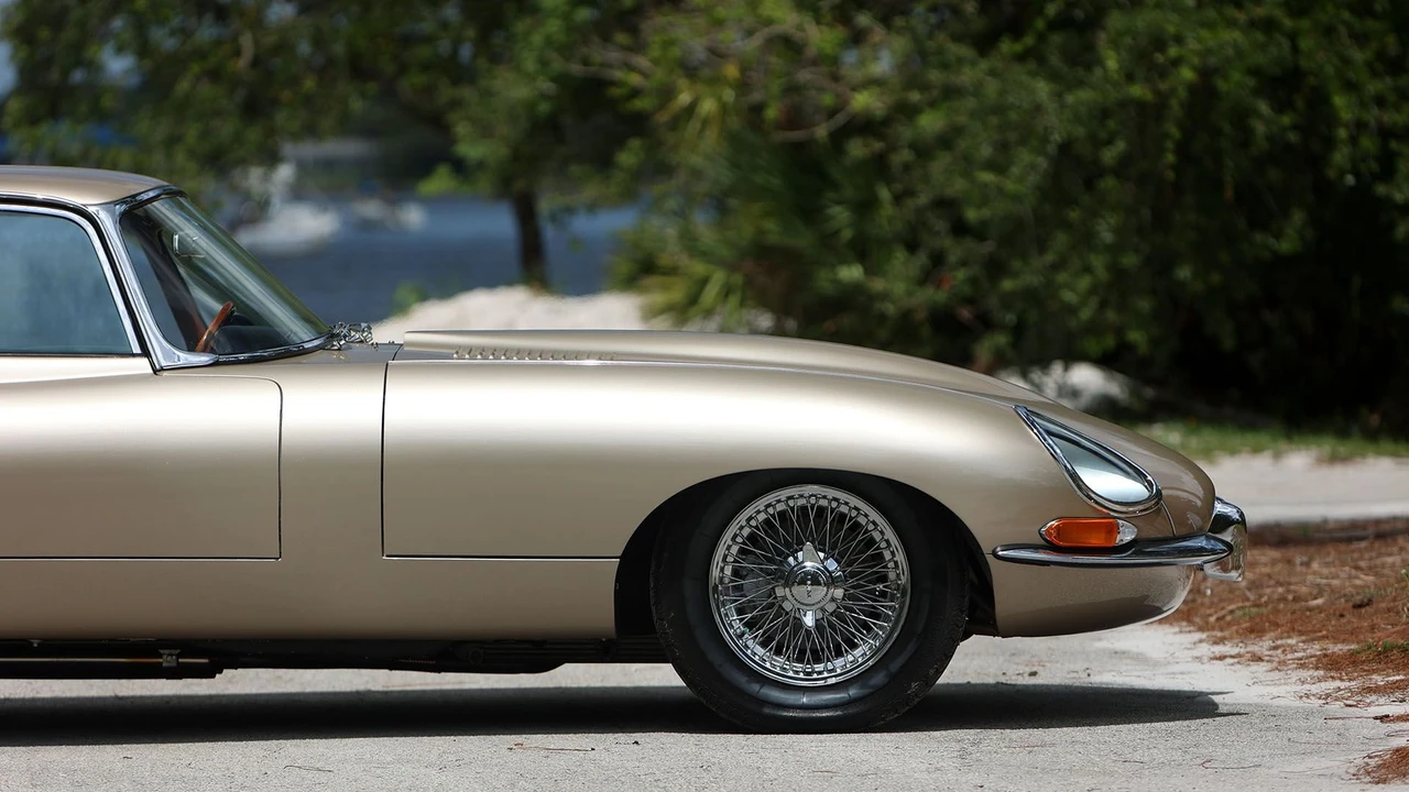 1964 Jaguar E-Type Series 1 - Image 5 of 31