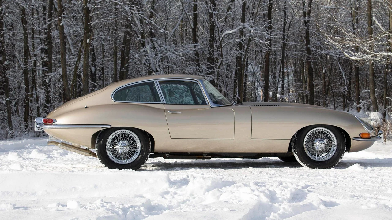 1964 Jaguar E-Type Series 1 - Image 19 of 31