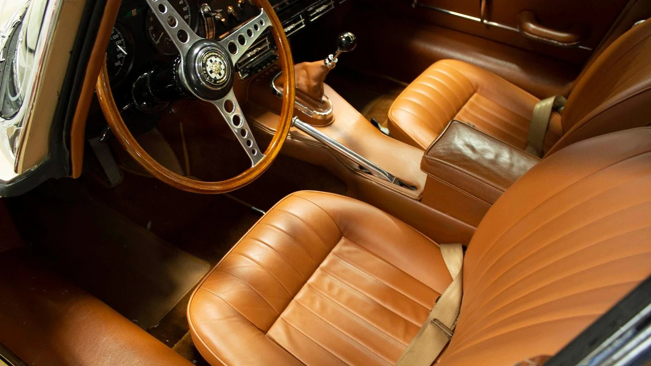 1964 Jaguar E-Type Series 1 - Image 5 of 31