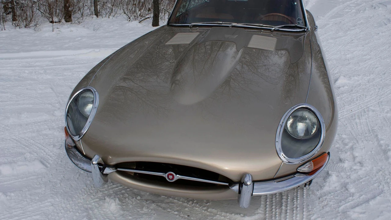 1964 Jaguar E-Type Series 1 - Image 31 of 31