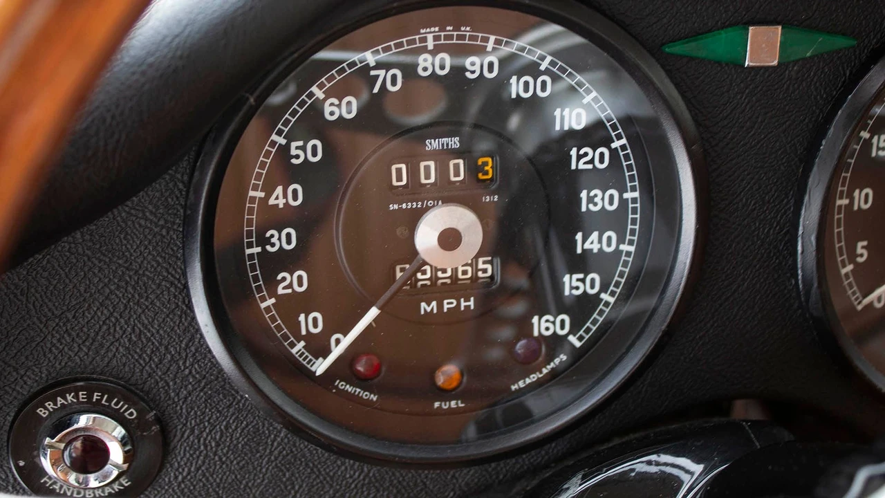 1964 Jaguar E-Type Series 1 - Image 7 of 31