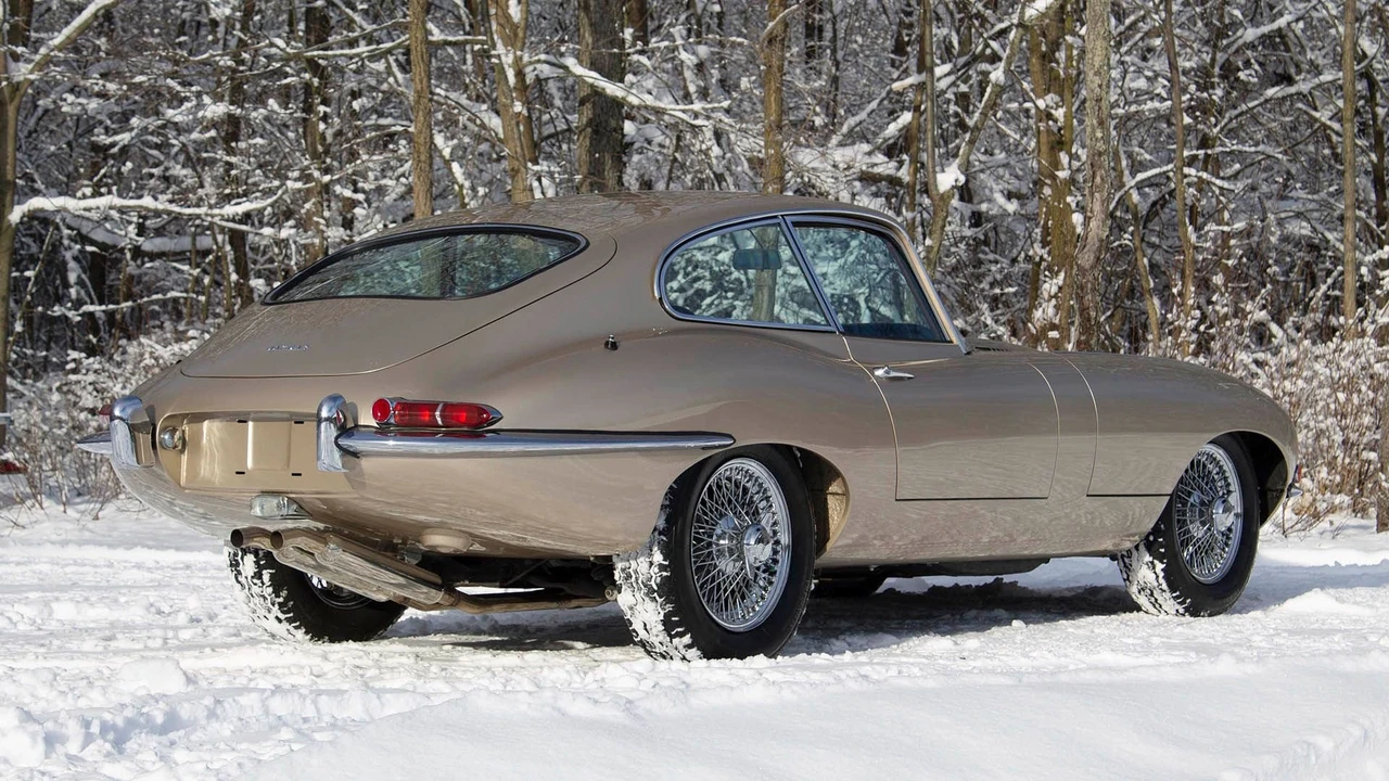 1964 Jaguar E-Type Series 1 - Image 20 of 31