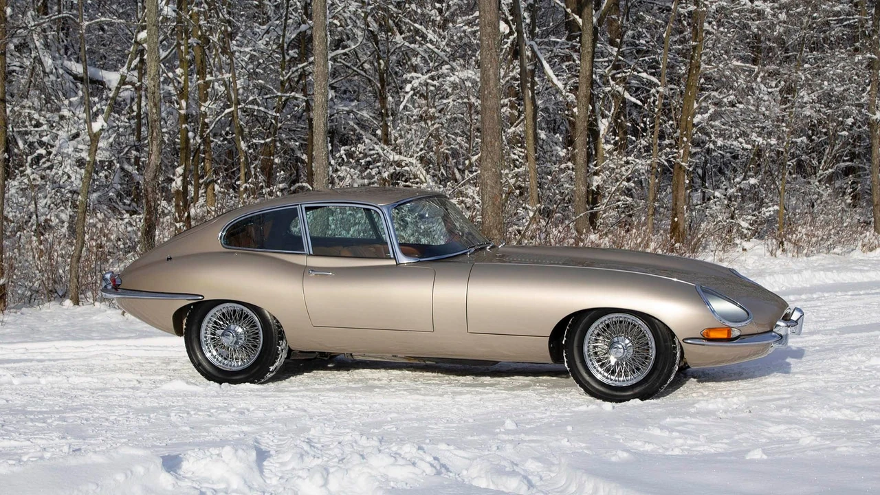 1964 Jaguar E-Type Series 1 - Image 14 of 31