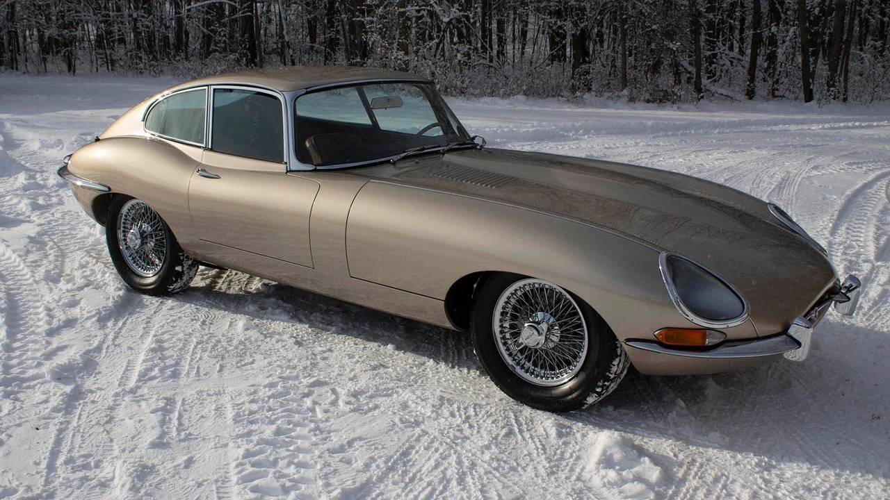 1964 Jaguar E-Type Series 1 - Image 24 of 31