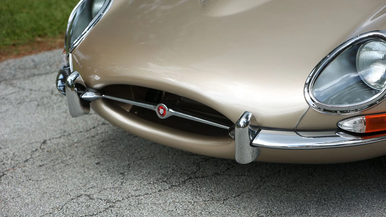 1964 Jaguar E-Type Series 1 - Image 10 of 31