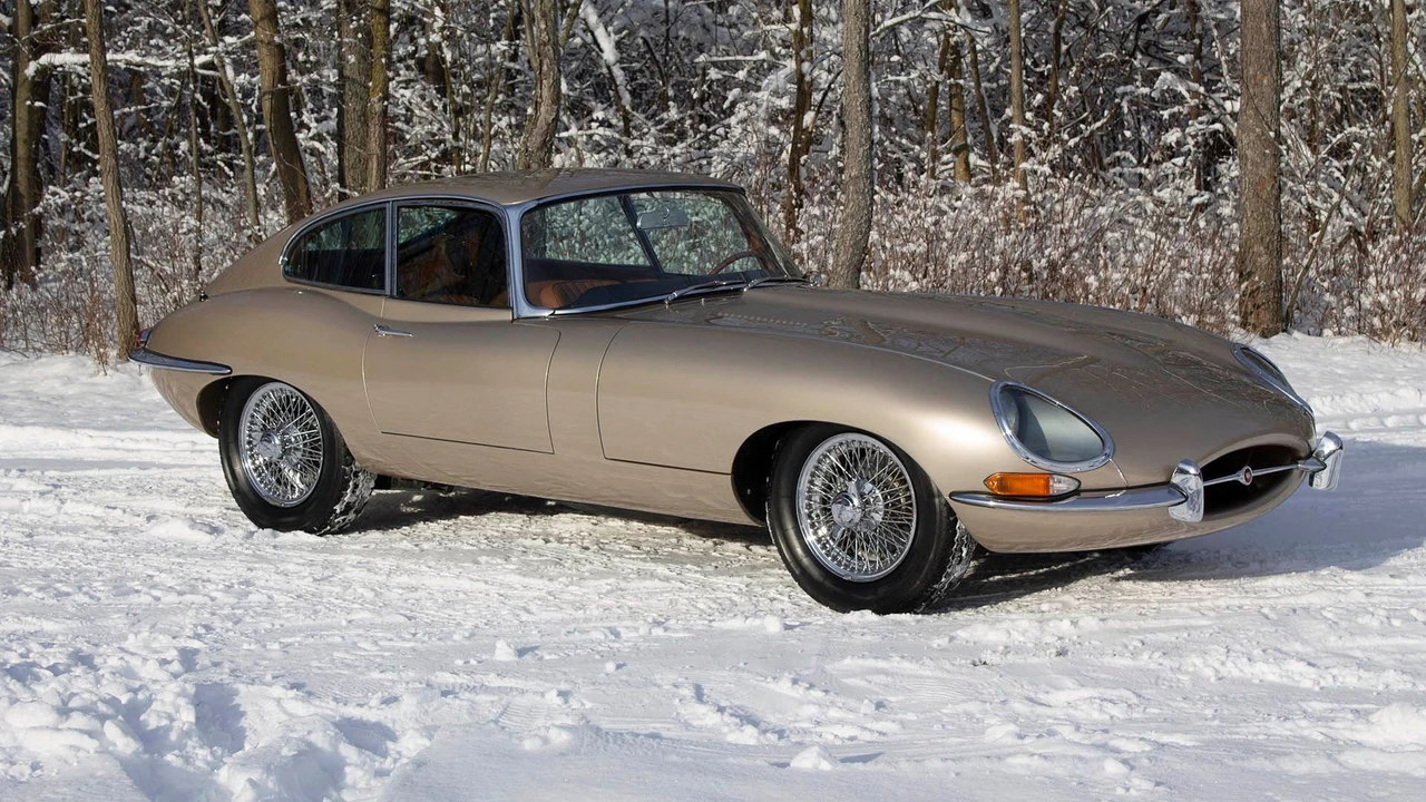 1964 Jaguar E-Type Series 1 - Image 15 of 31