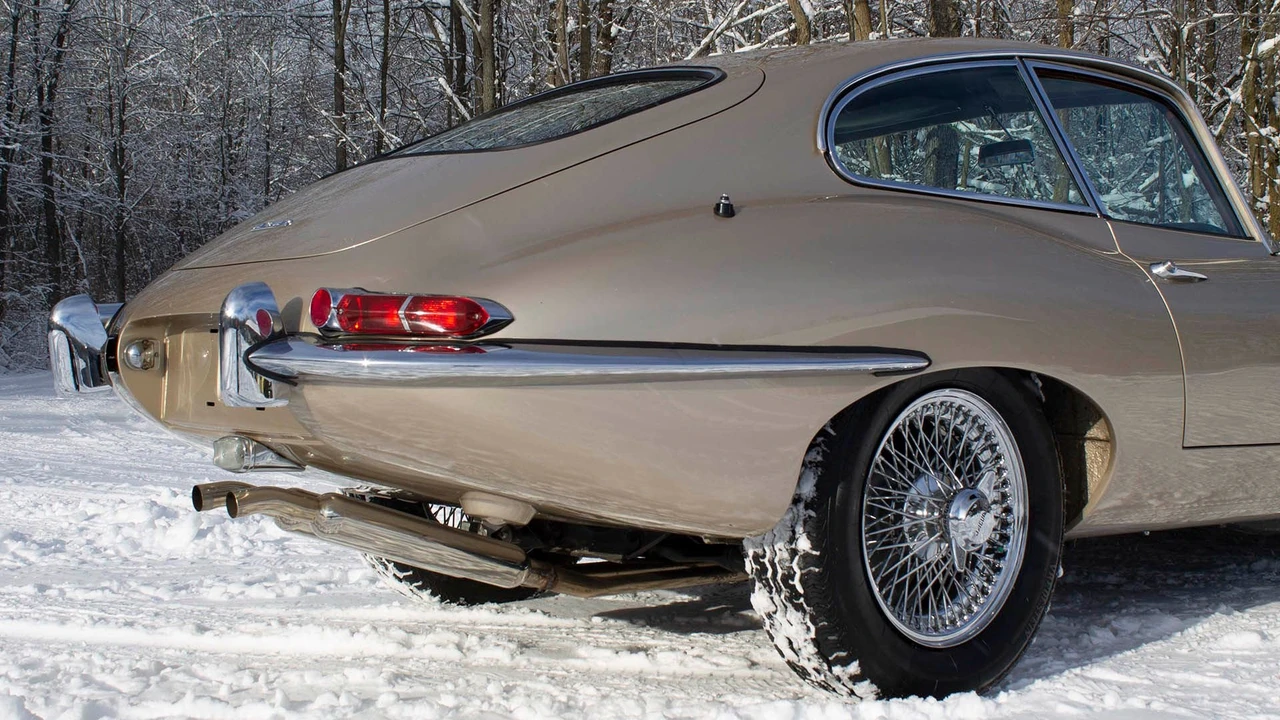 1964 Jaguar E-Type Series 1 - Image 3 of 31