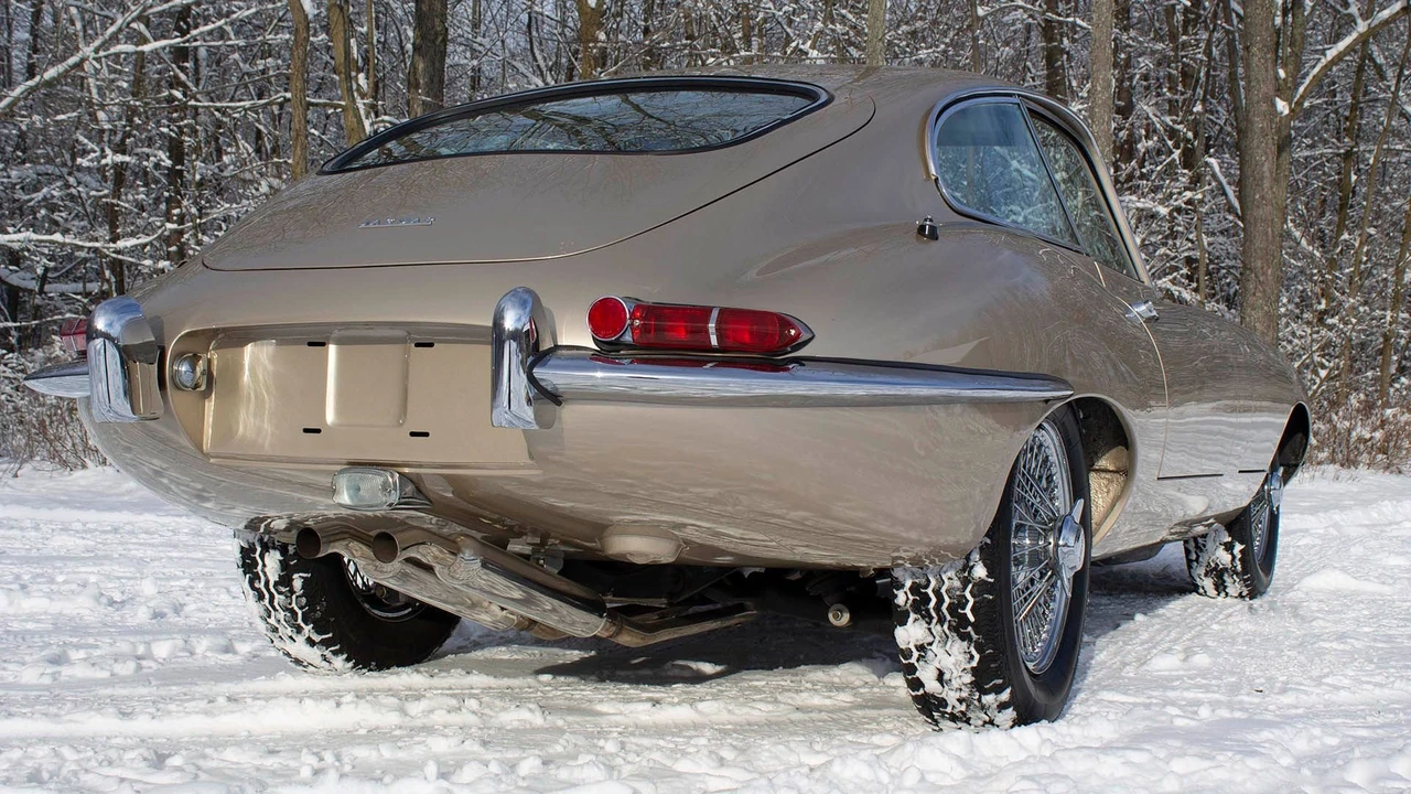 1964 Jaguar E-Type Series 1 - Image 22 of 31