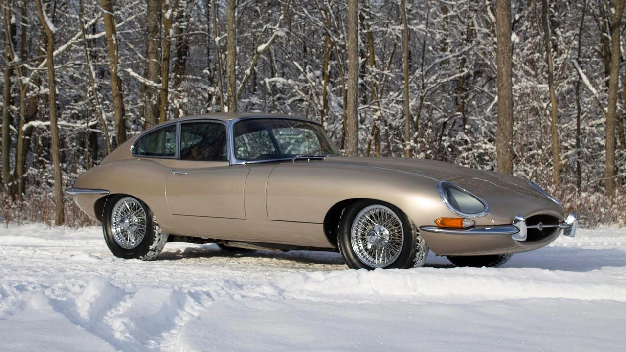 1964 Jaguar E-Type Series 1 - Image 10 of 31