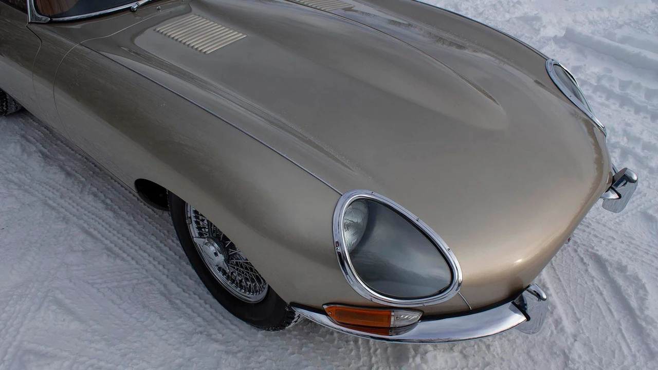 1964 Jaguar E-Type Series 1 - Image 29 of 31