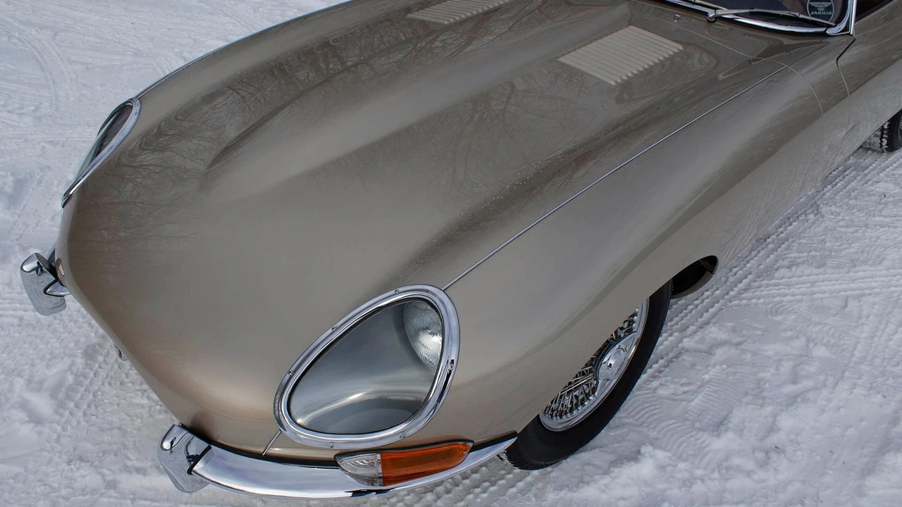 1964 Jaguar E-Type Series 1 - Image 30 of 31