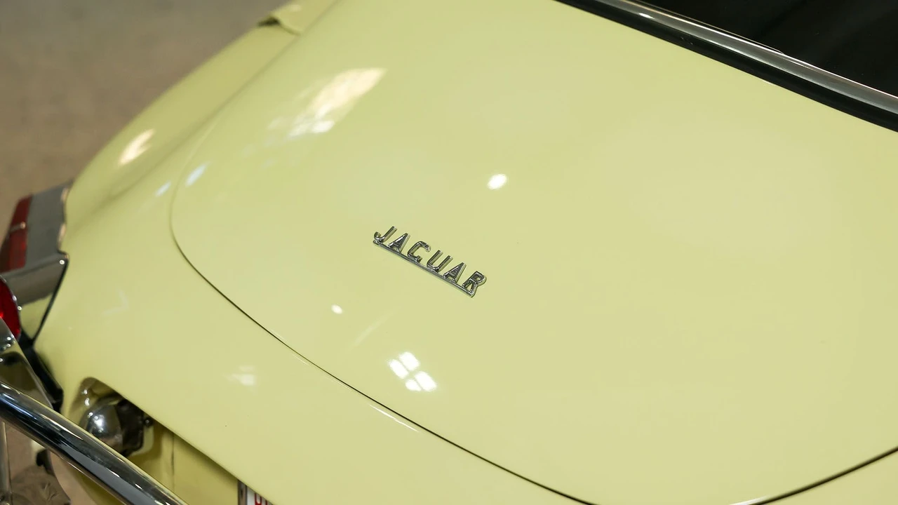 1964 Jaguar E-Type Series 1 - Image 16 of 31