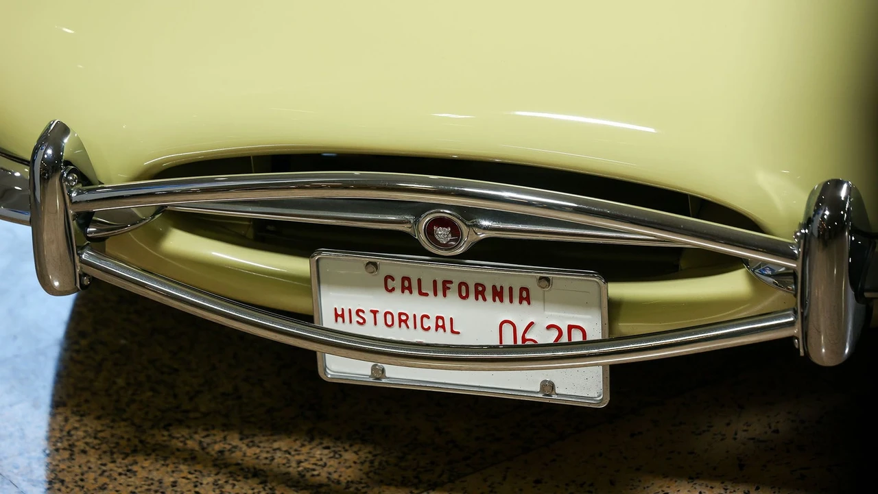 1964 Jaguar E-Type Series 1 - Image 12 of 31