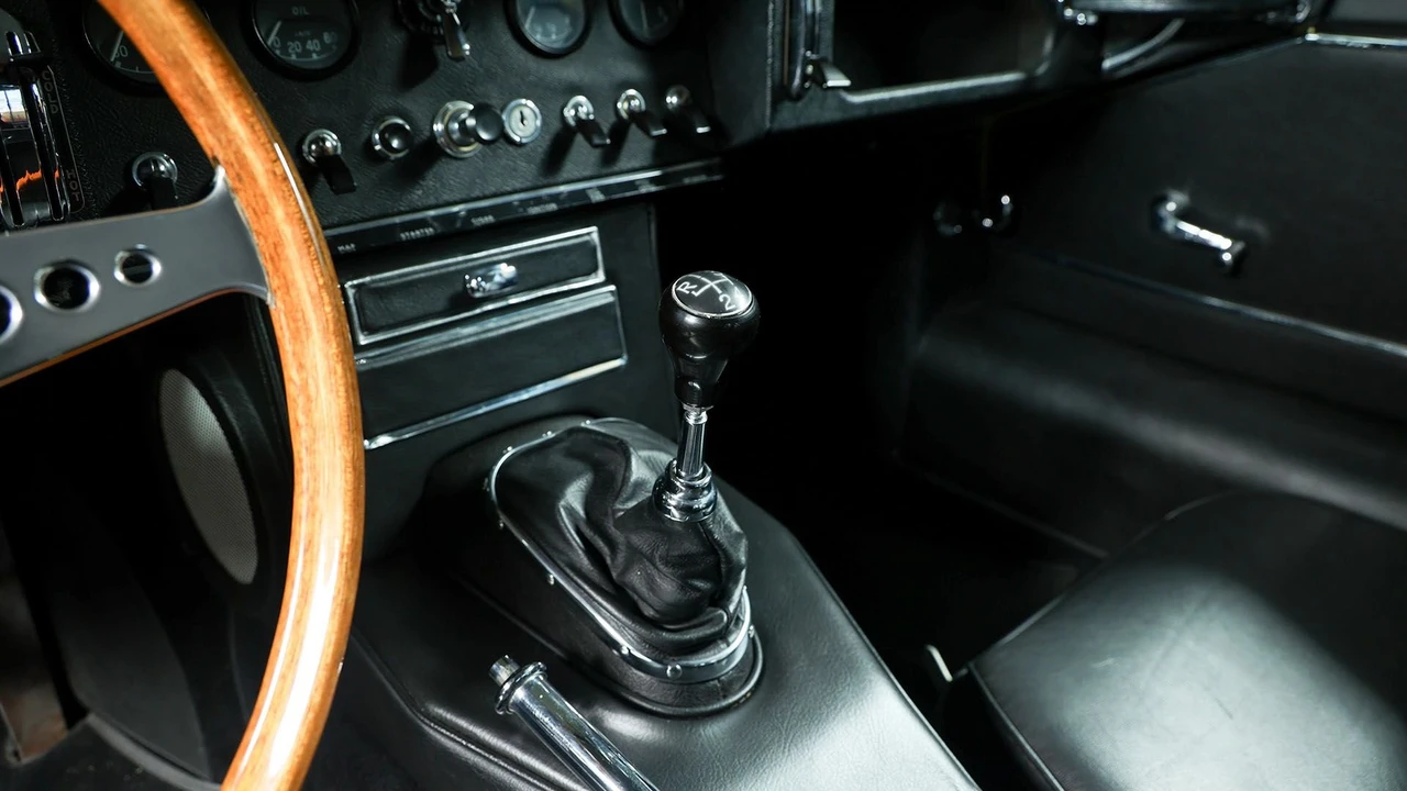 1964 Jaguar E-Type Series 1 - Image 25 of 31