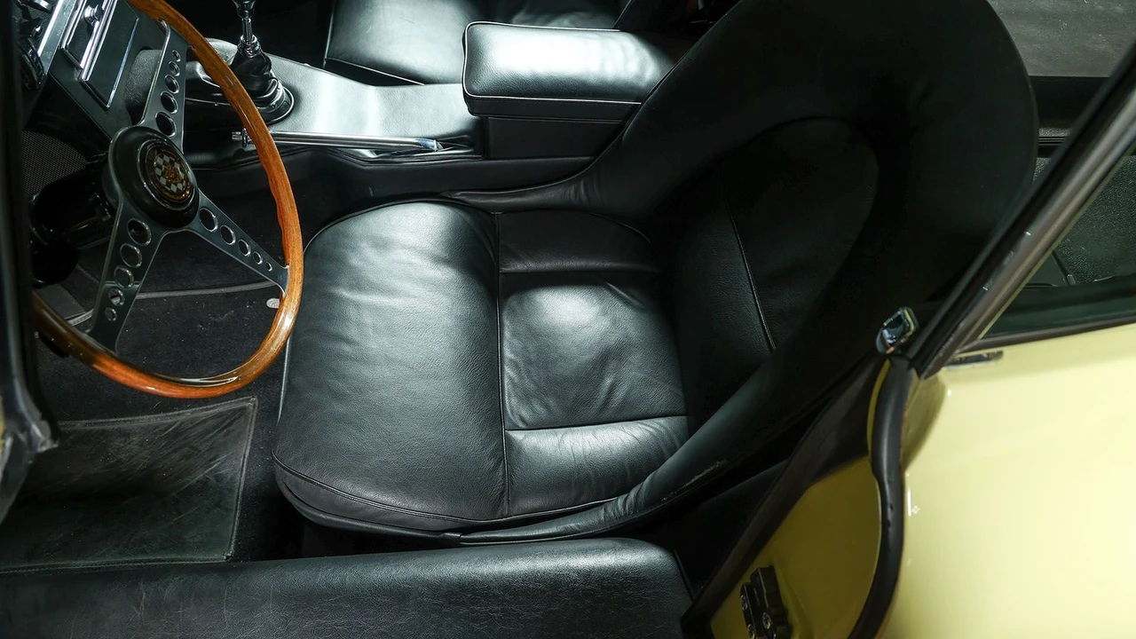 1964 Jaguar E-Type Series 1 - Image 22 of 31