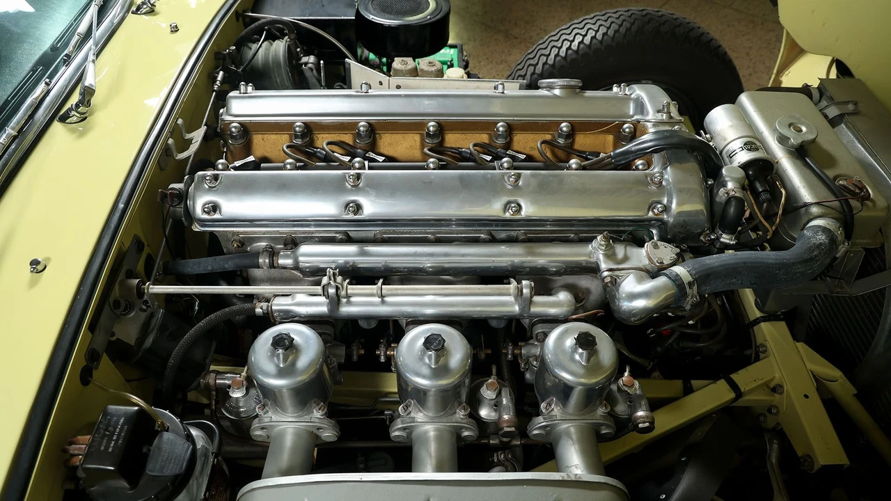 1964 Jaguar E-Type Series 1 - Image 4 of 31