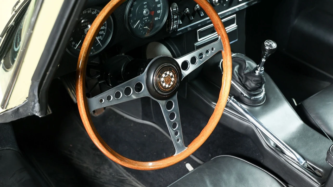 1964 Jaguar E-Type Series 1 - Image 26 of 31