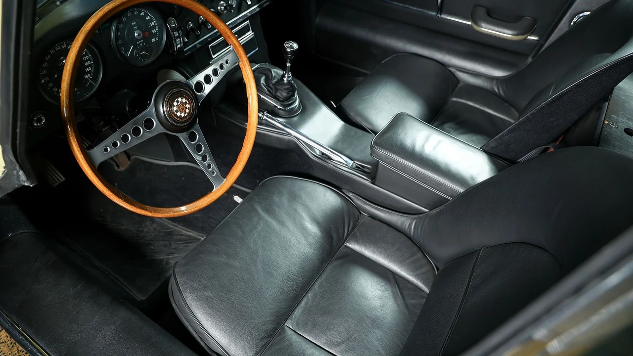 1964 Jaguar E-Type Series 1 - Image 6 of 31