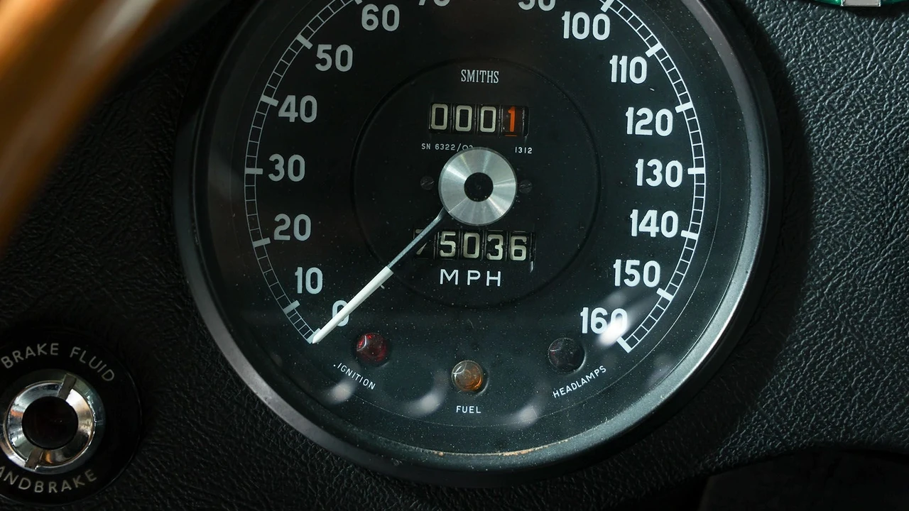 1964 Jaguar E-Type Series 1 - Image 28 of 31