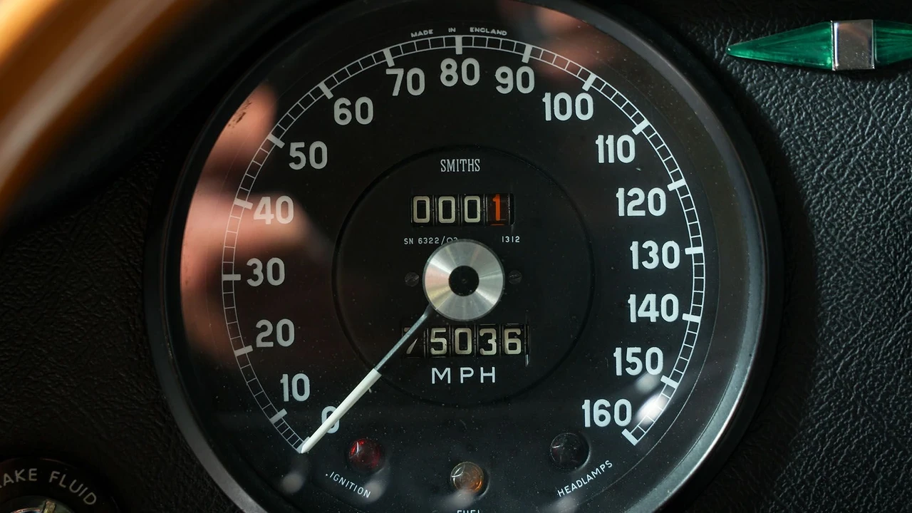 1964 Jaguar E-Type Series 1 - Image 24 of 31