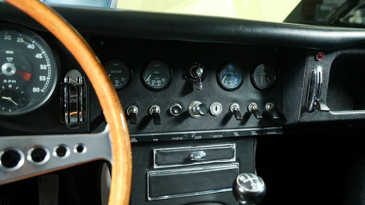 1964 Jaguar E-Type Series 1 - Image 27 of 31