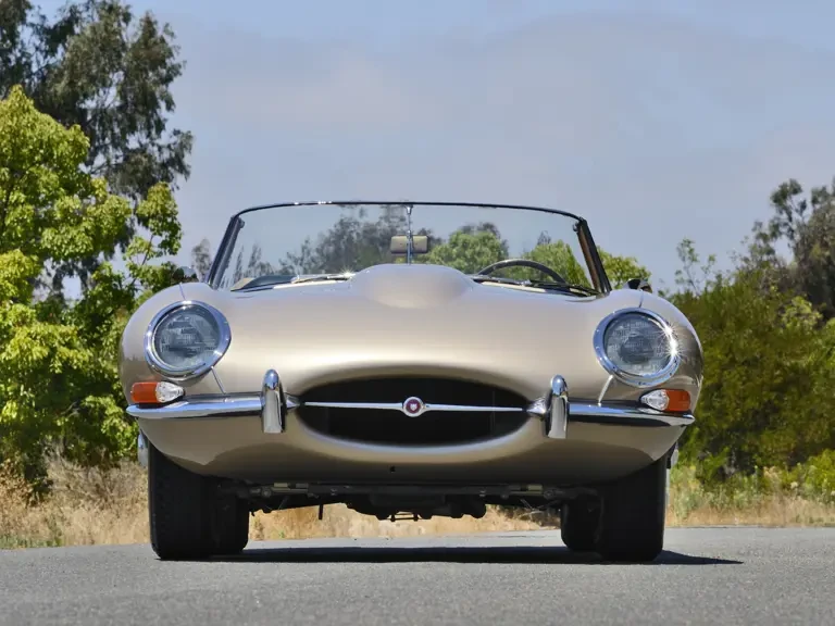 1964 Jaguar E-Type Series 1 - Image 27 of 31
