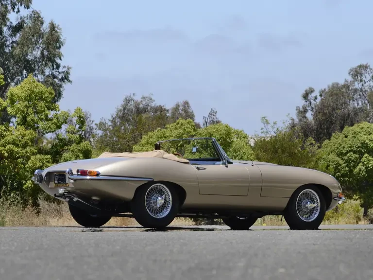 1964 Jaguar E-Type Series 1 - Image 3 of 31
