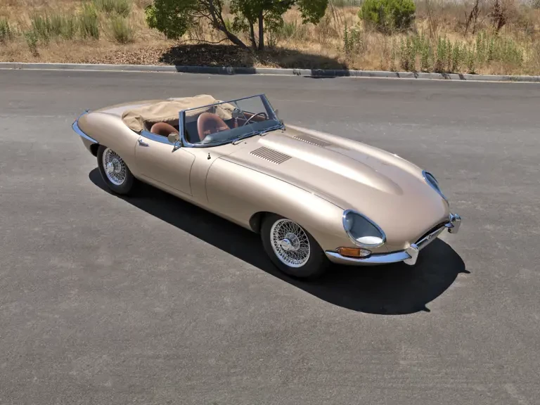 1964 Jaguar E-Type Series 1 - Image 8 of 31