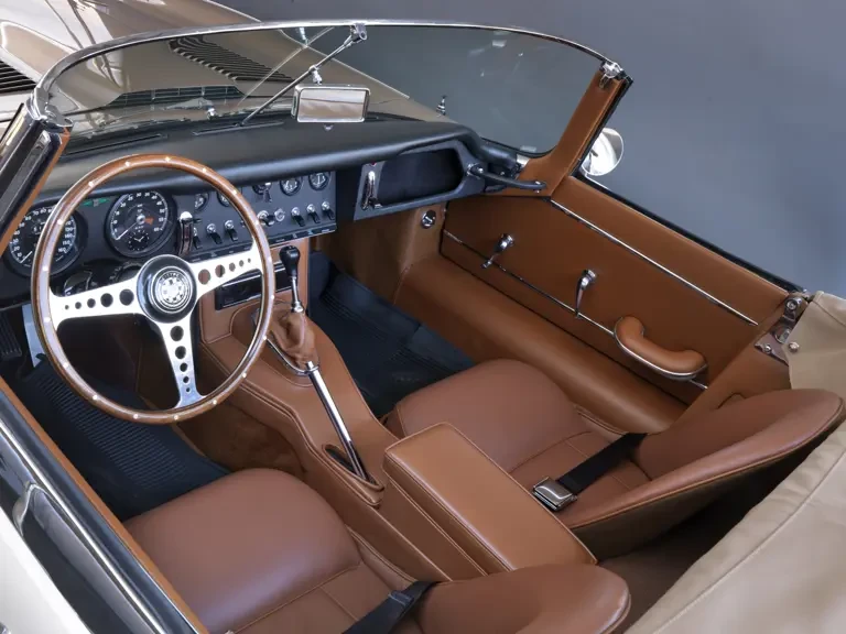 1964 Jaguar E-Type Series 1 - Image 5 of 31