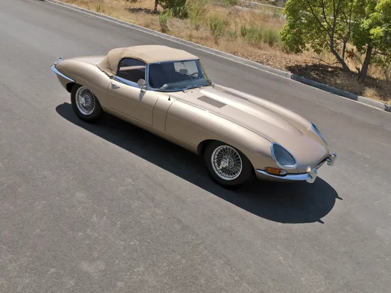 1964 Jaguar E-Type Series 1 - Image 24 of 31