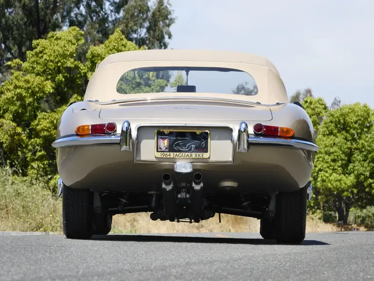 1964 Jaguar E-Type Series 1 - Image 28 of 31