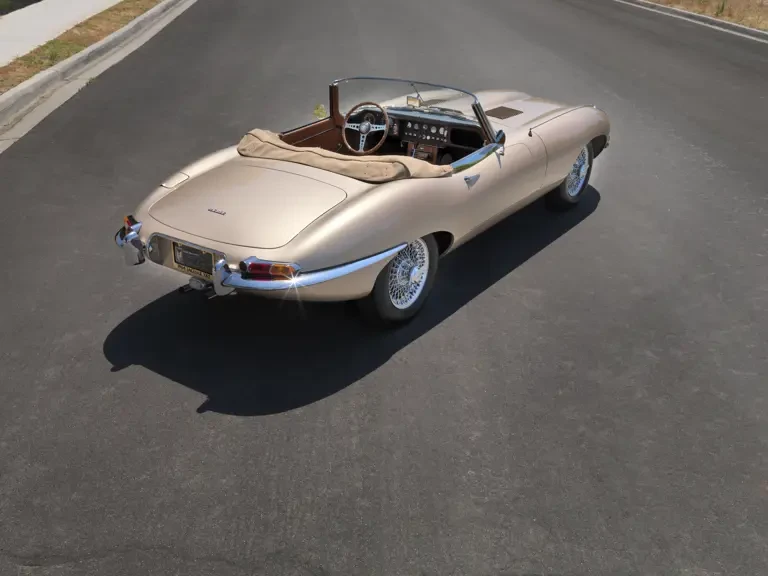 1964 Jaguar E-Type Series 1 - Image 9 of 31