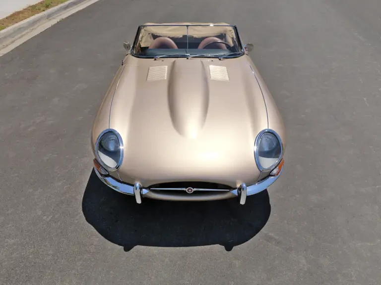 1964 Jaguar E-Type Series 1 - Image 31 of 31