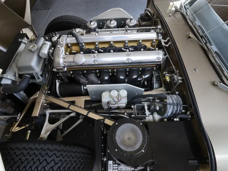 1964 Jaguar E-Type Series 1 - Image 22 of 31