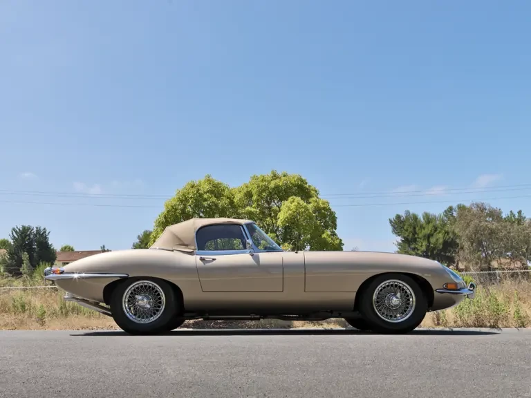1964 Jaguar E-Type Series 1 - Image 6 of 31