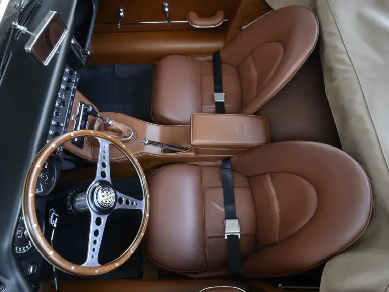 1964 Jaguar E-Type Series 1 - Image 10 of 31