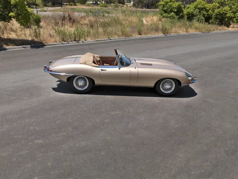 1964 Jaguar E-Type Series 1 - Image 12 of 31