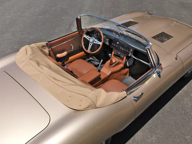 1964 Jaguar E-Type Series 1 - Image 11 of 31